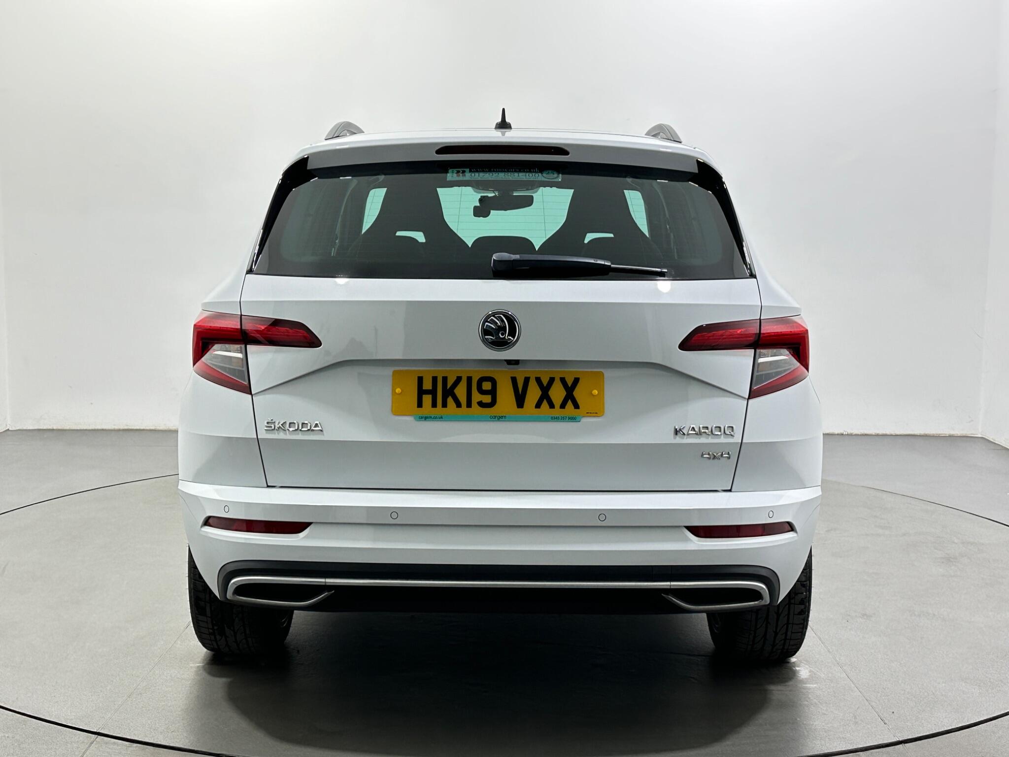 Skoda Karoq view 7