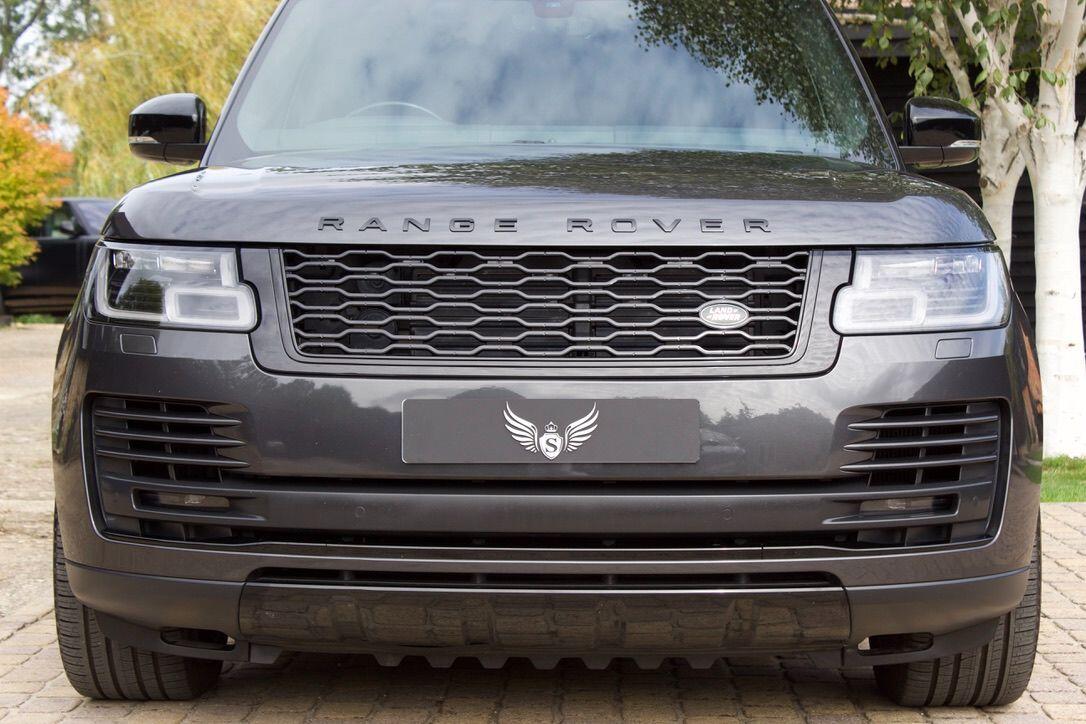 Land Rover Range Rover view 37