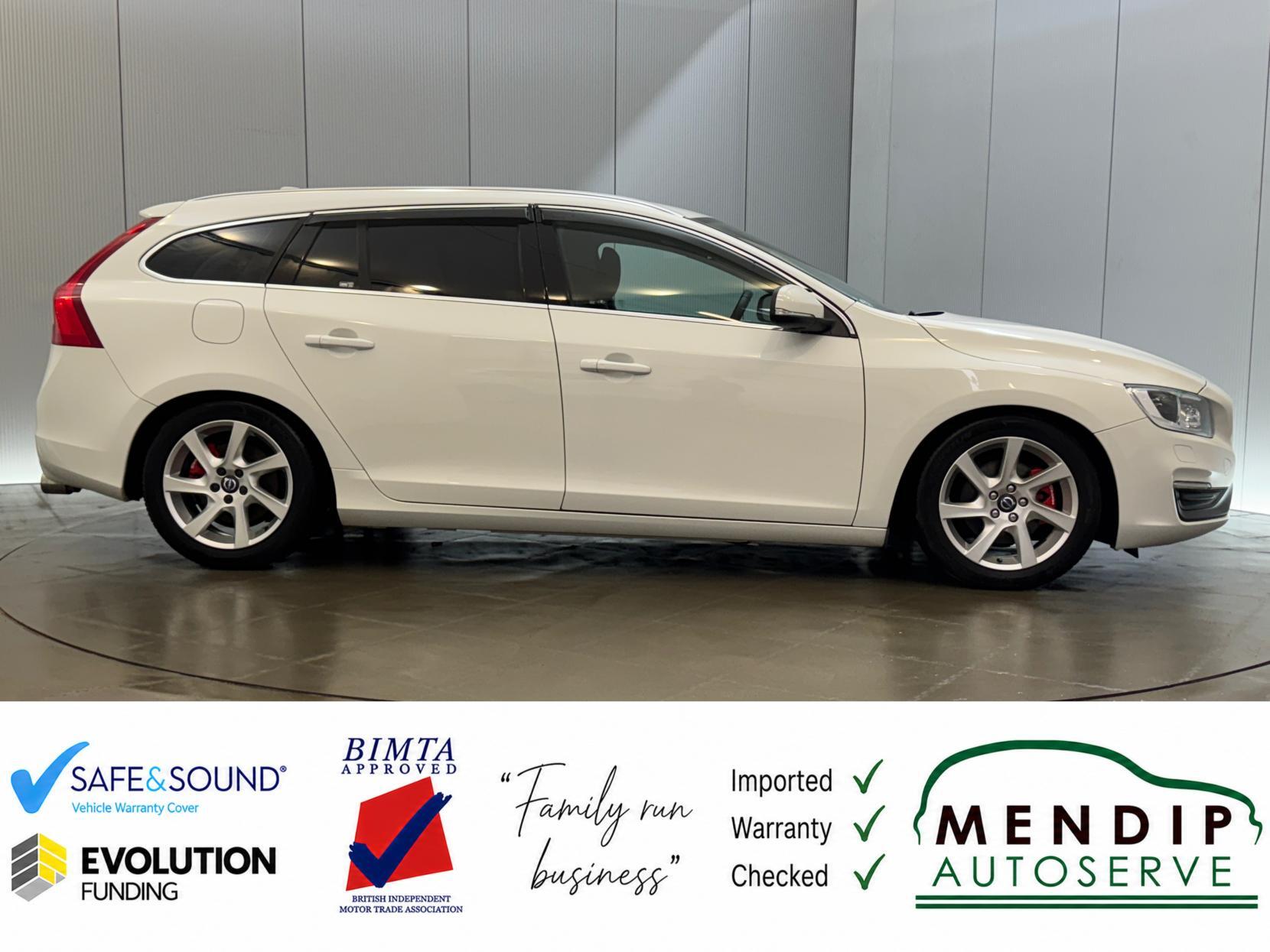Volvo V60 view 18