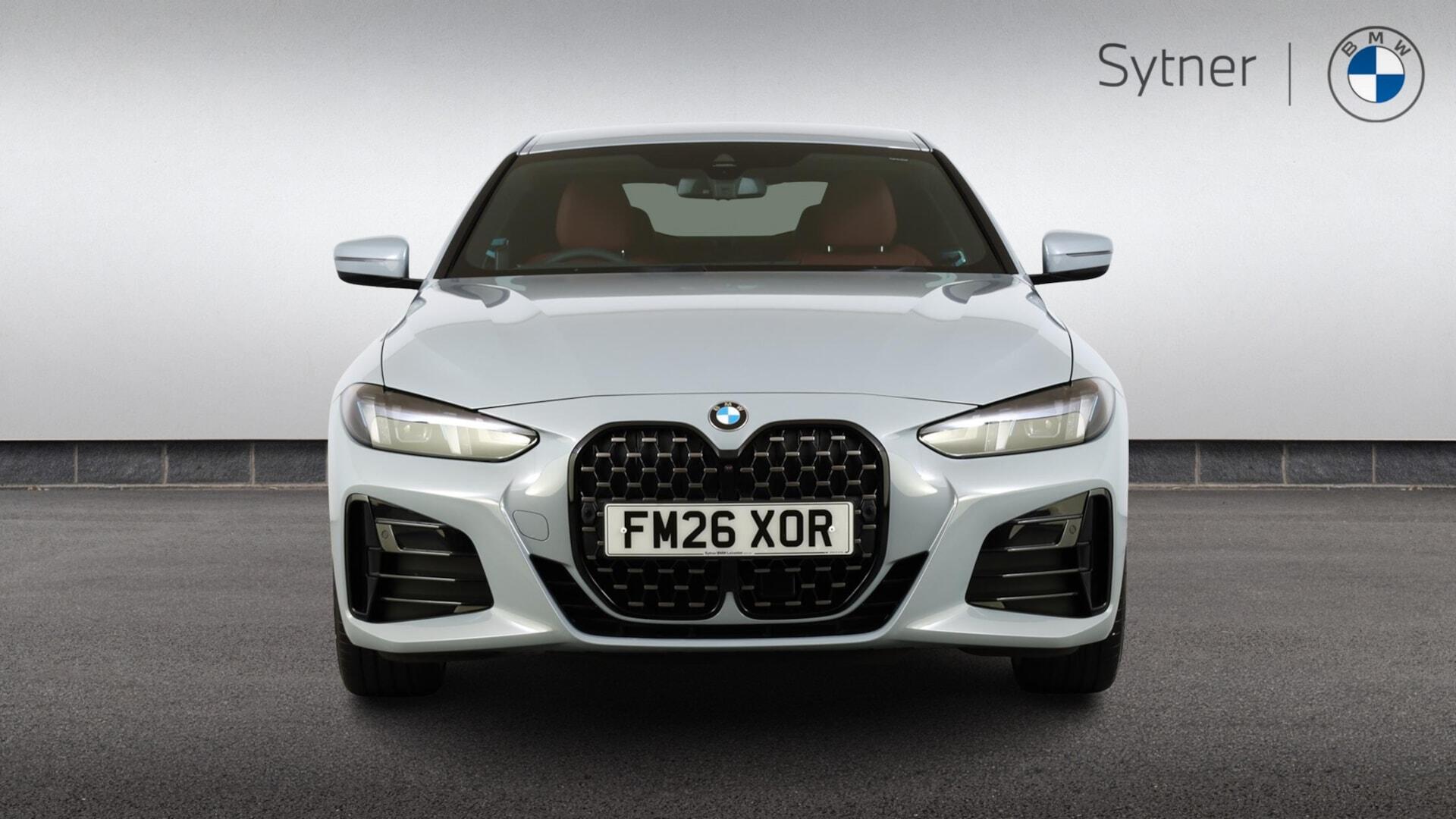 BMW 4 Series view 16