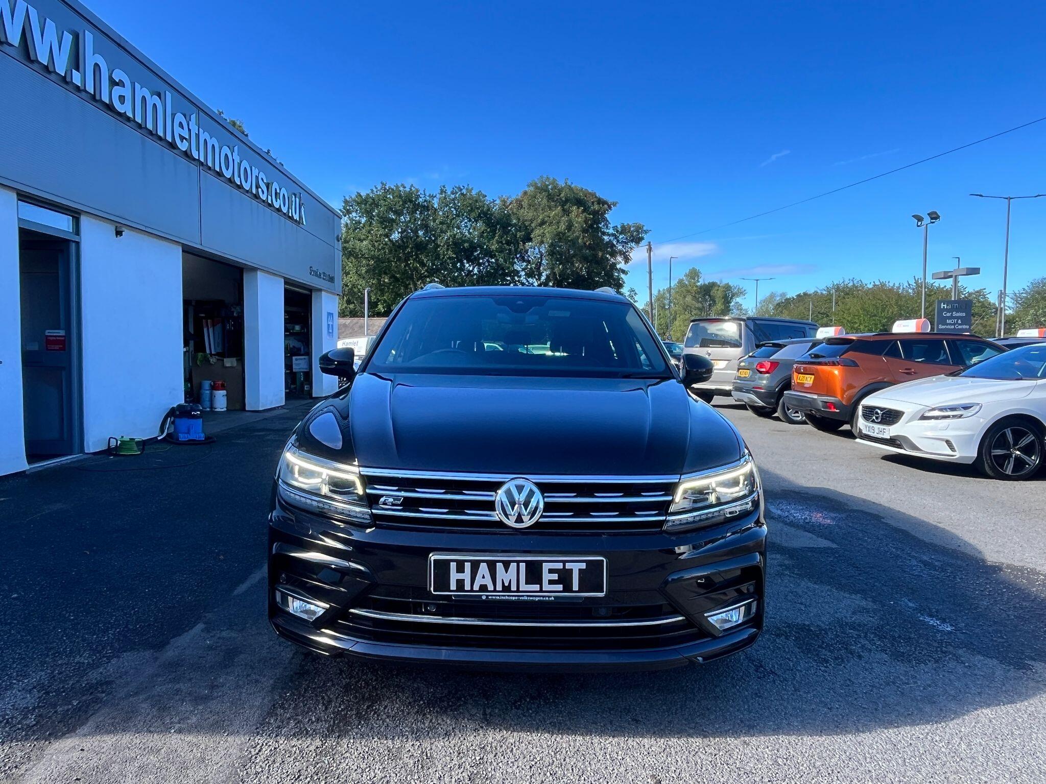 Volkswagen Tiguan view 7