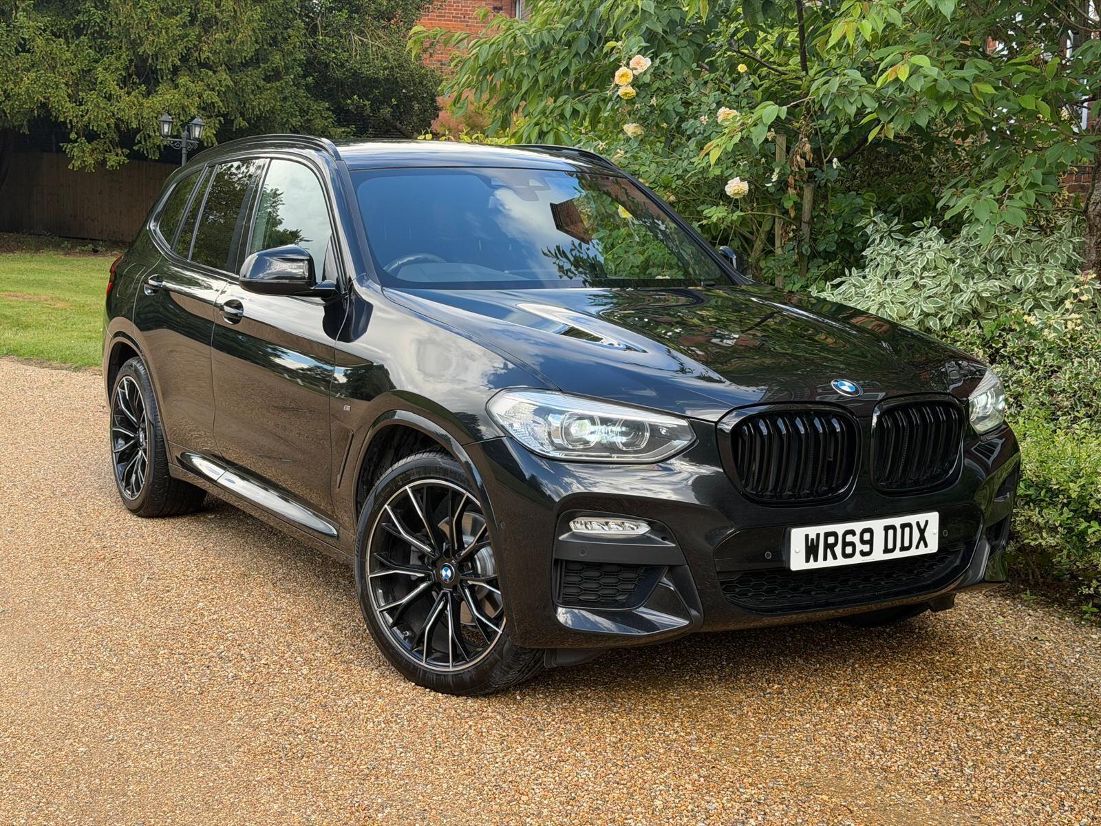 BMW X3 main image