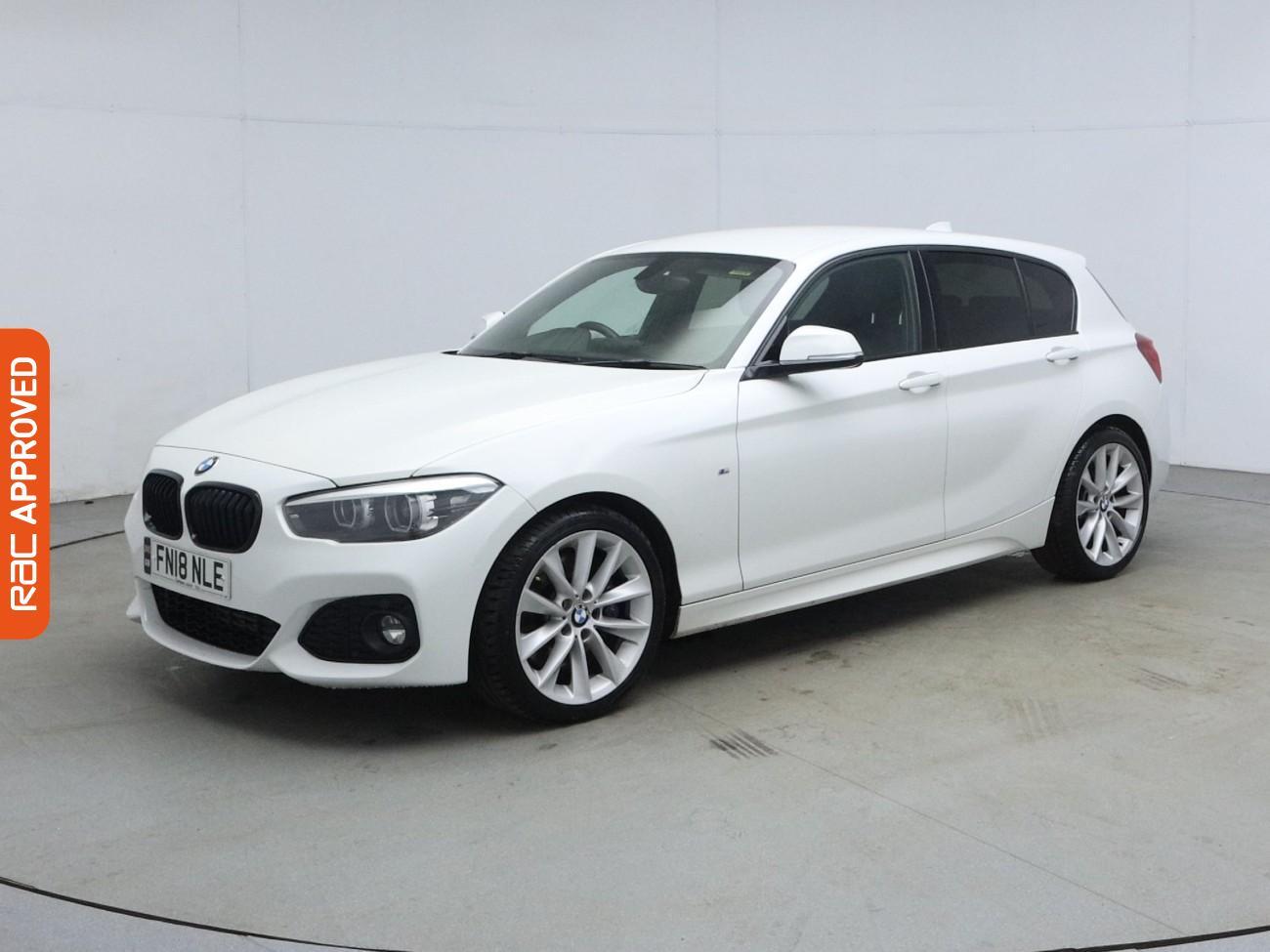 BMW 1 Series view 28