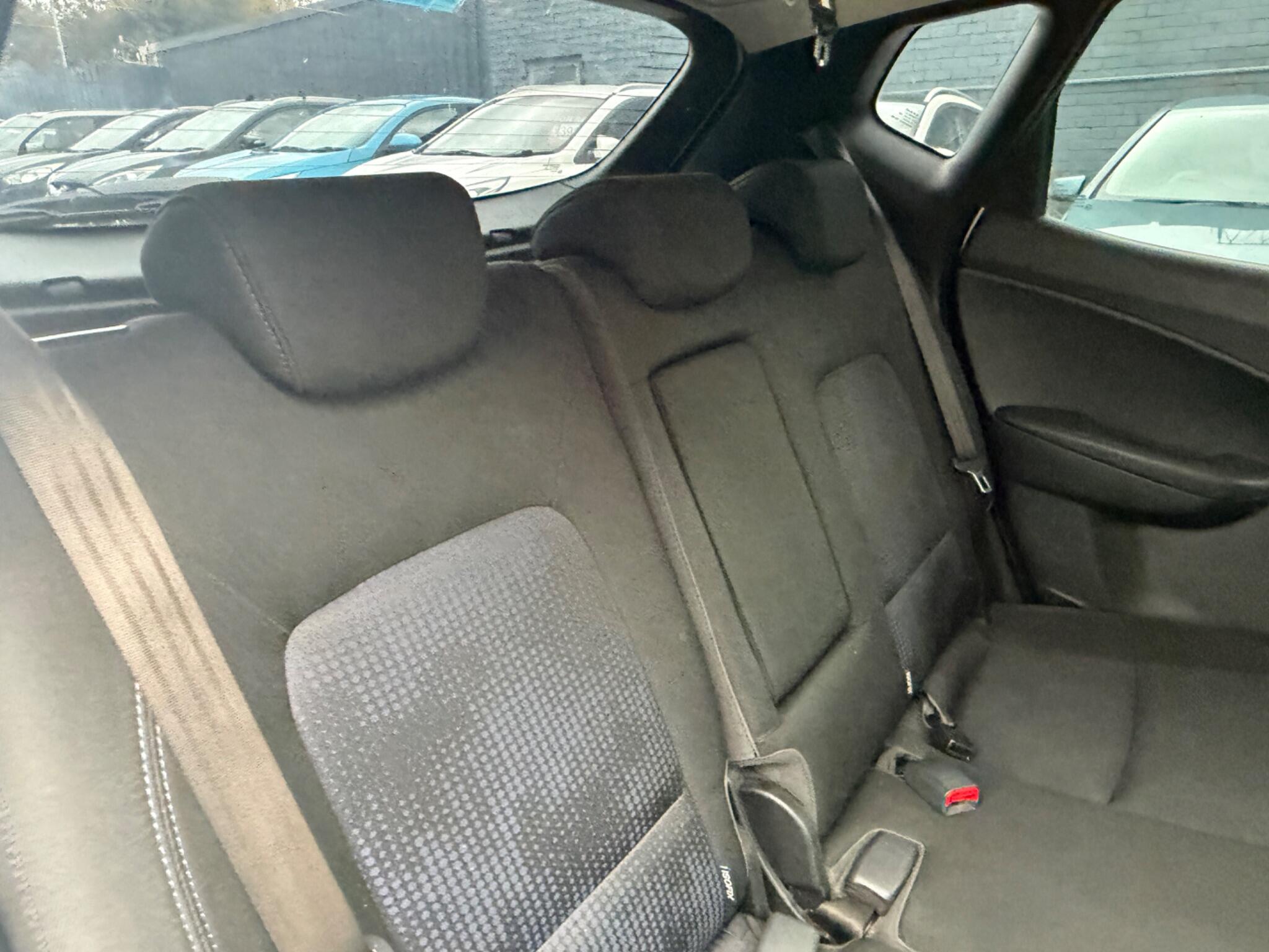 Hyundai Ix20 view 19