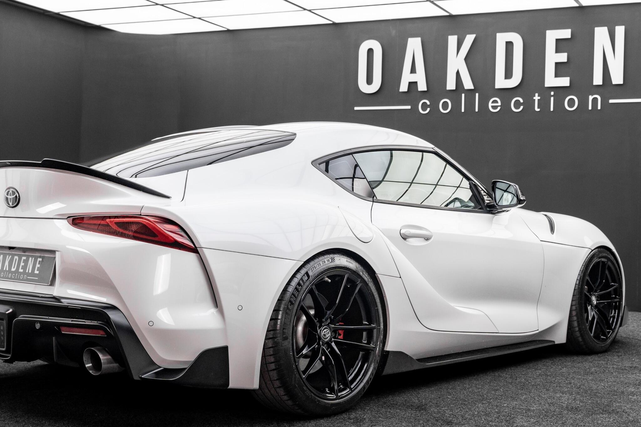 Toyota Supra view 28