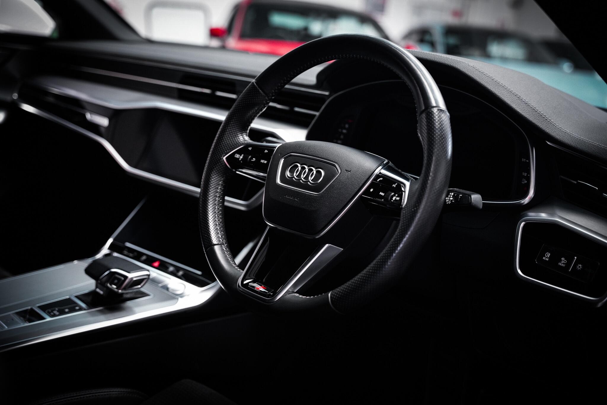 Audi A7 view 18