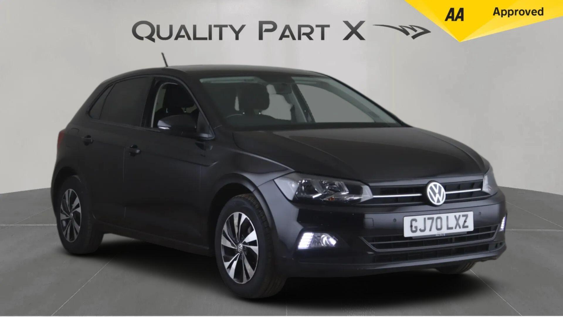 2020 Volkswagen Polo 1.0 TSI Match