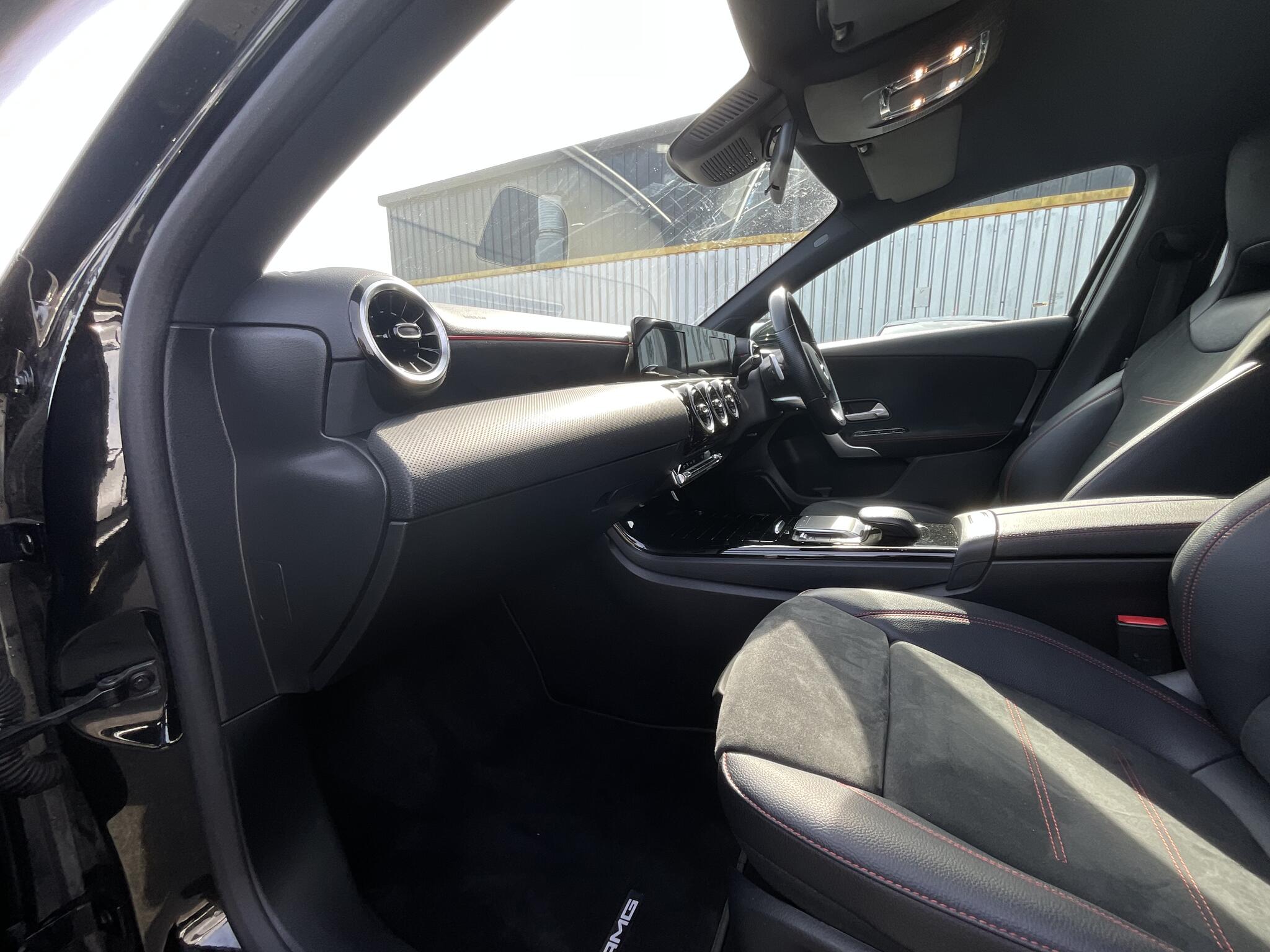 Mercedes-Benz A Class view 17
