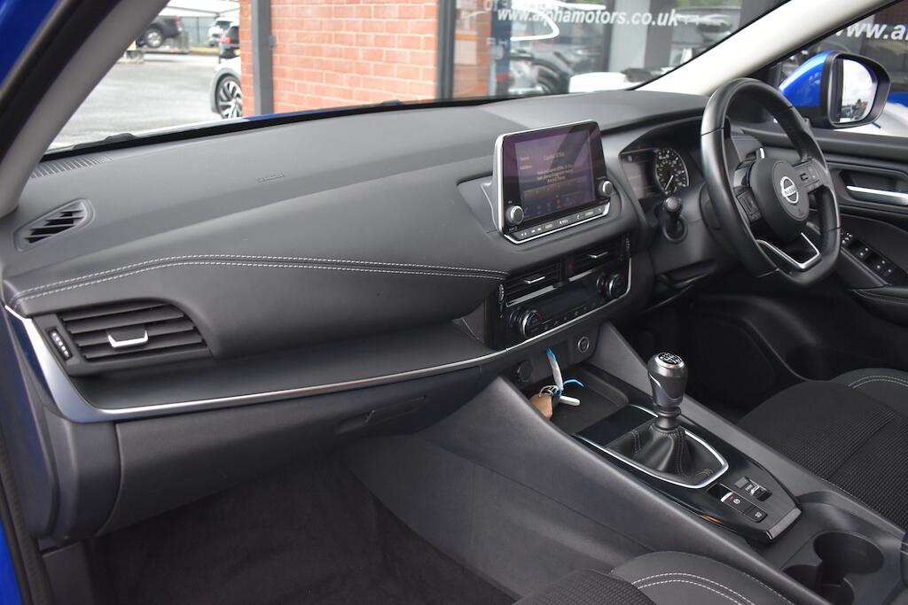 Nissan Qashqai view 37
