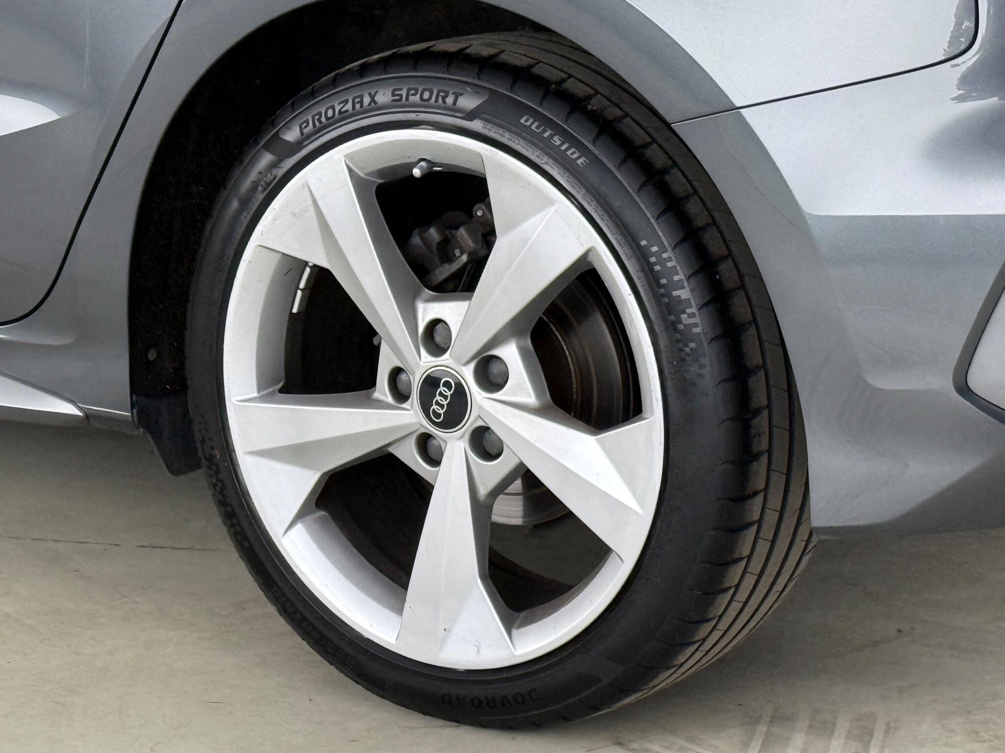 Audi A3 view 9