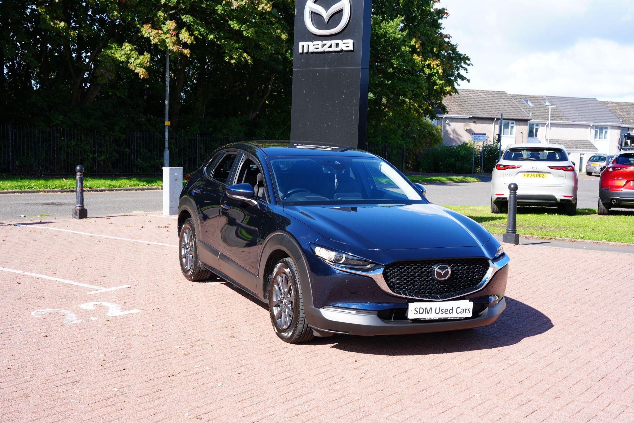 2023 Mazda CX-30