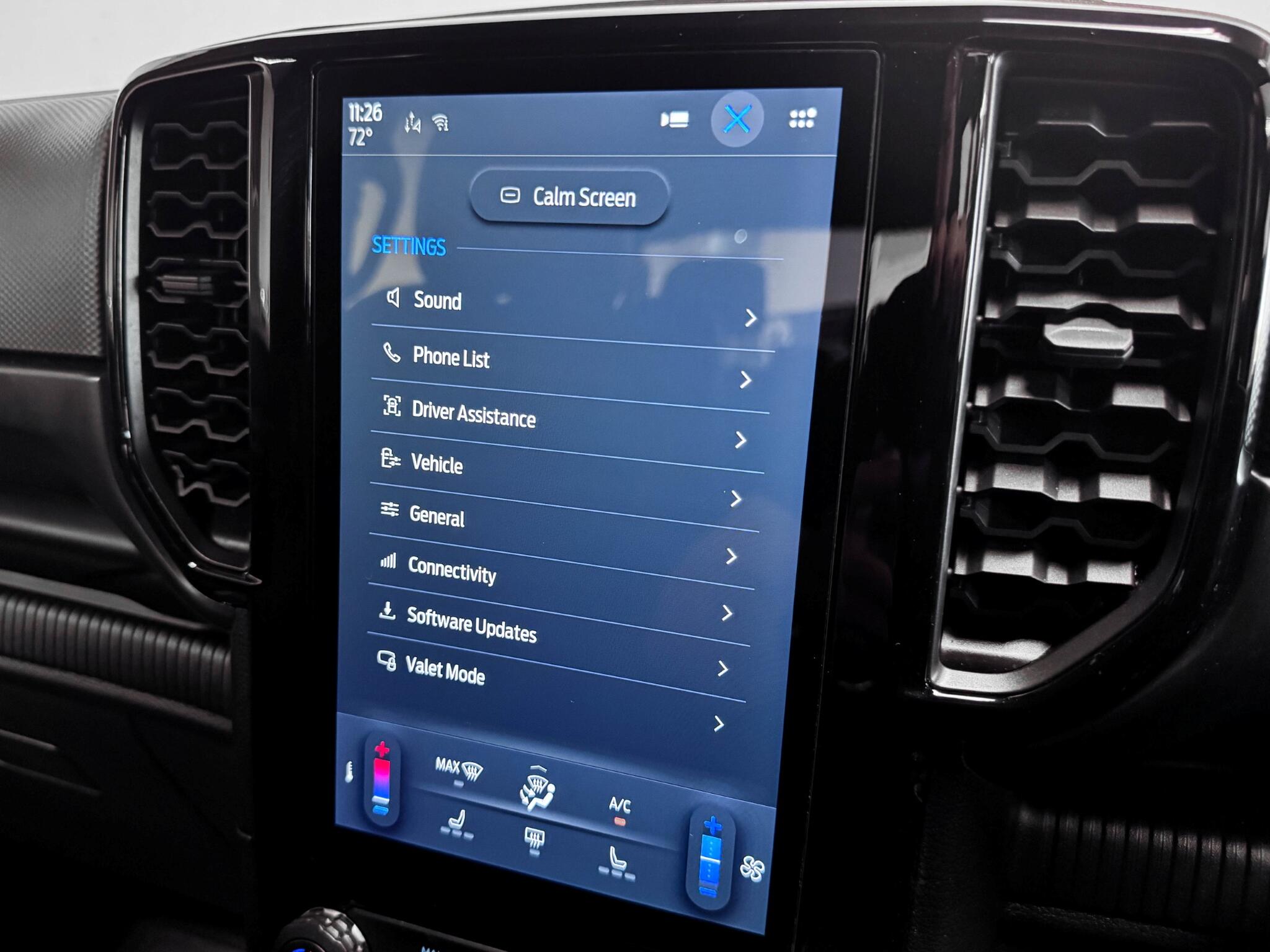 Ford Ranger view 43