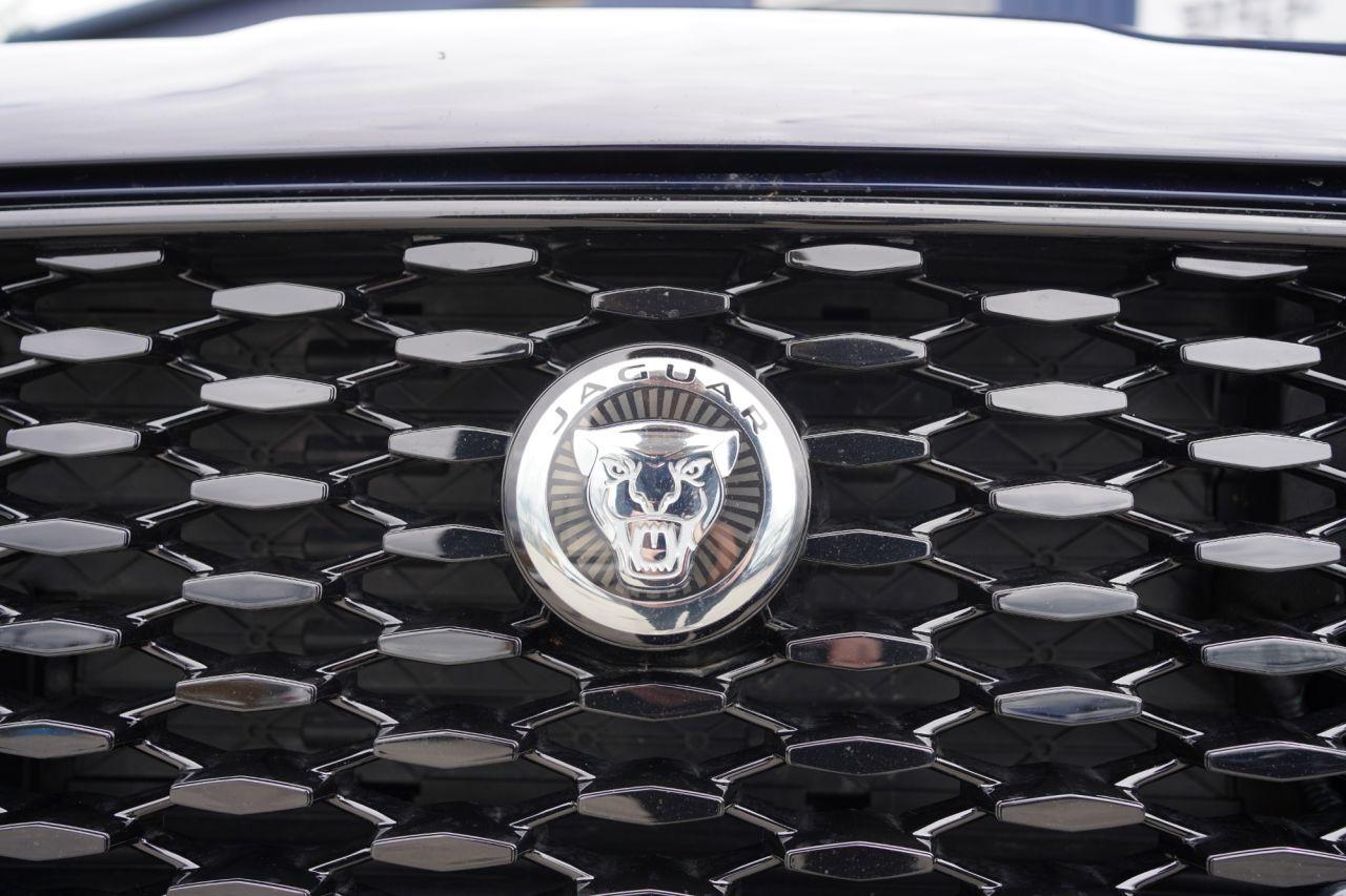 Jaguar F-Pace view 8