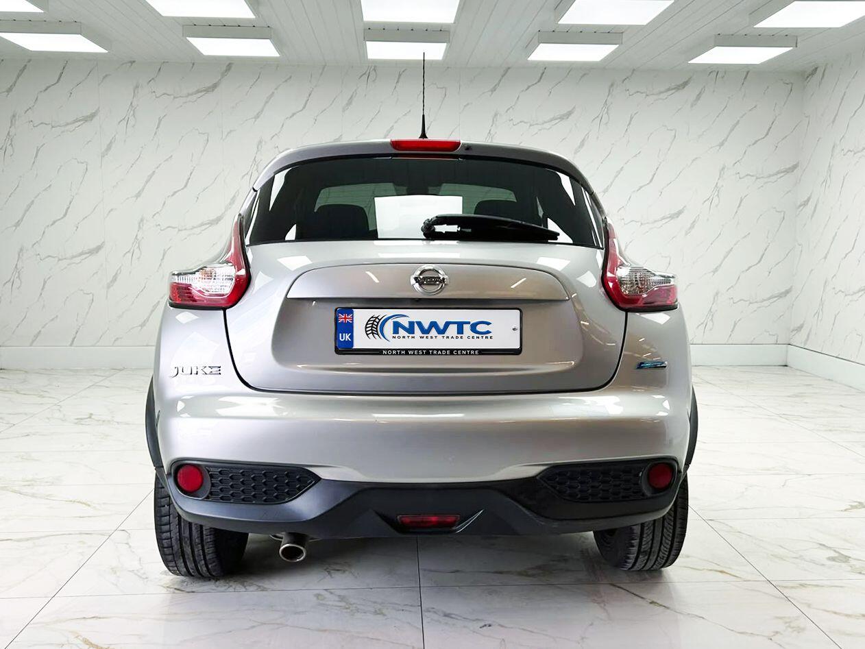 Nissan Juke view 10