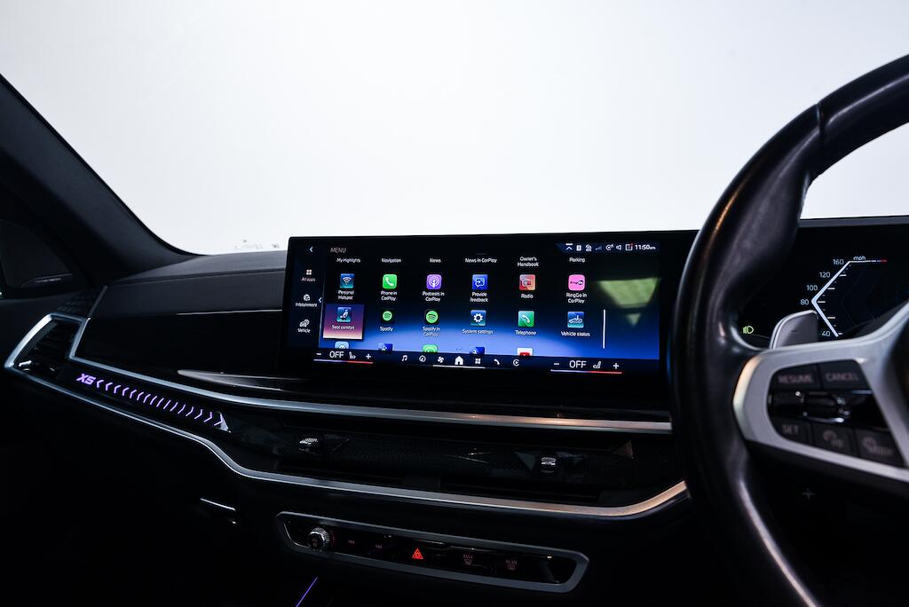 BMW X5 view 26