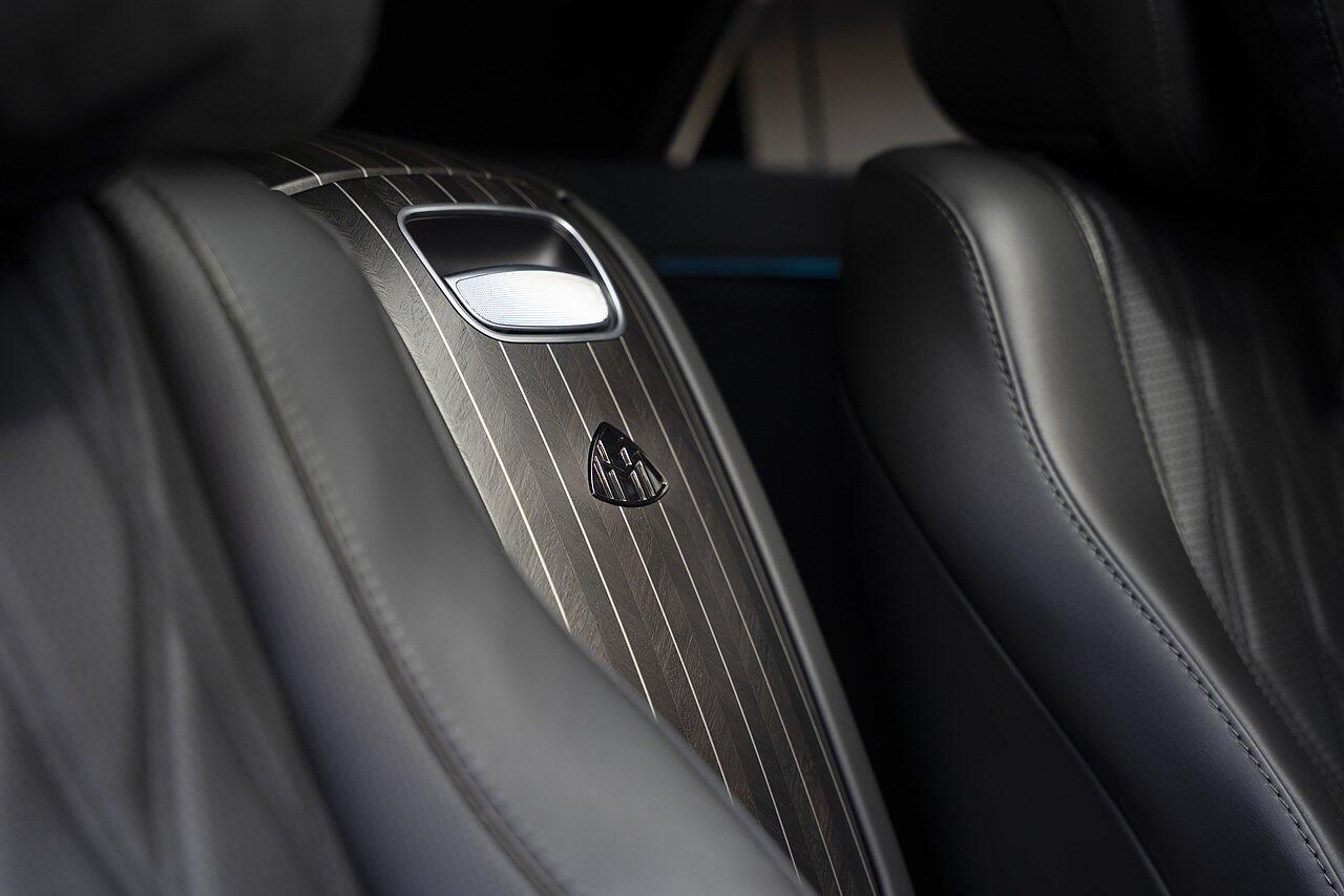 Mercedes-Benz GLS view 19