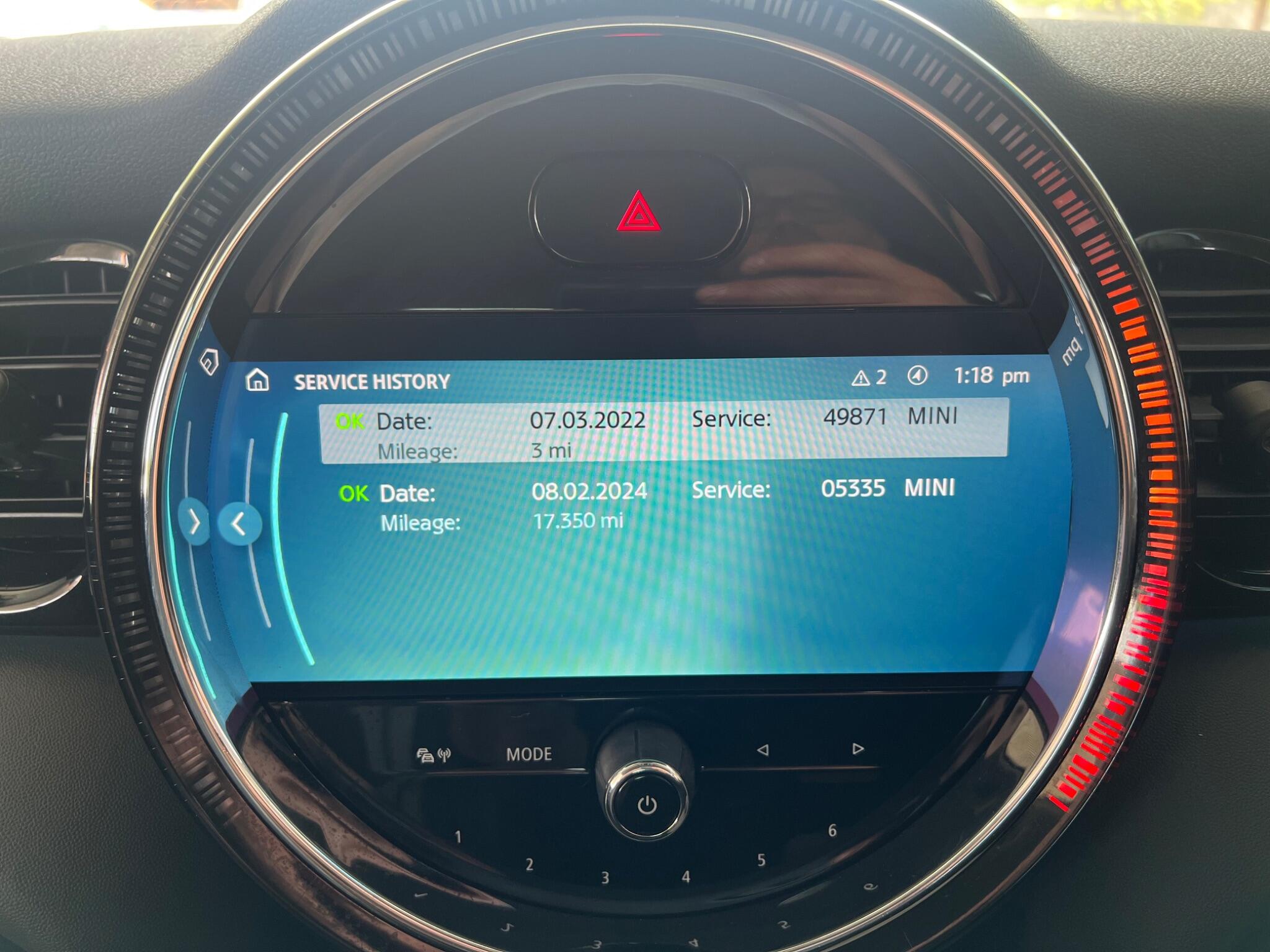 Mini Electric Hatch view 10