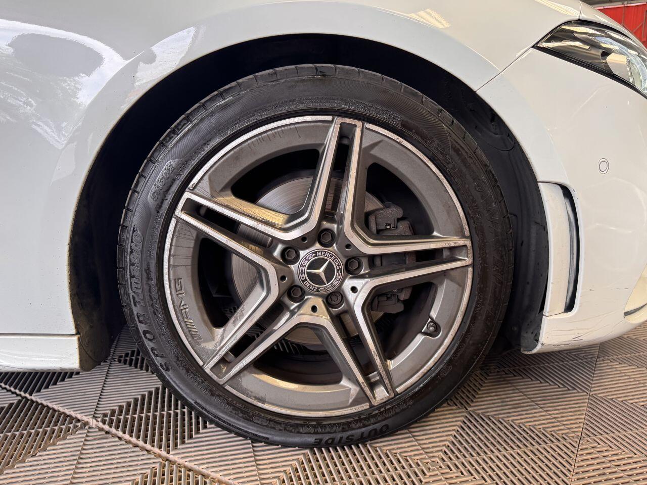 Mercedes-Benz A-Class view 22