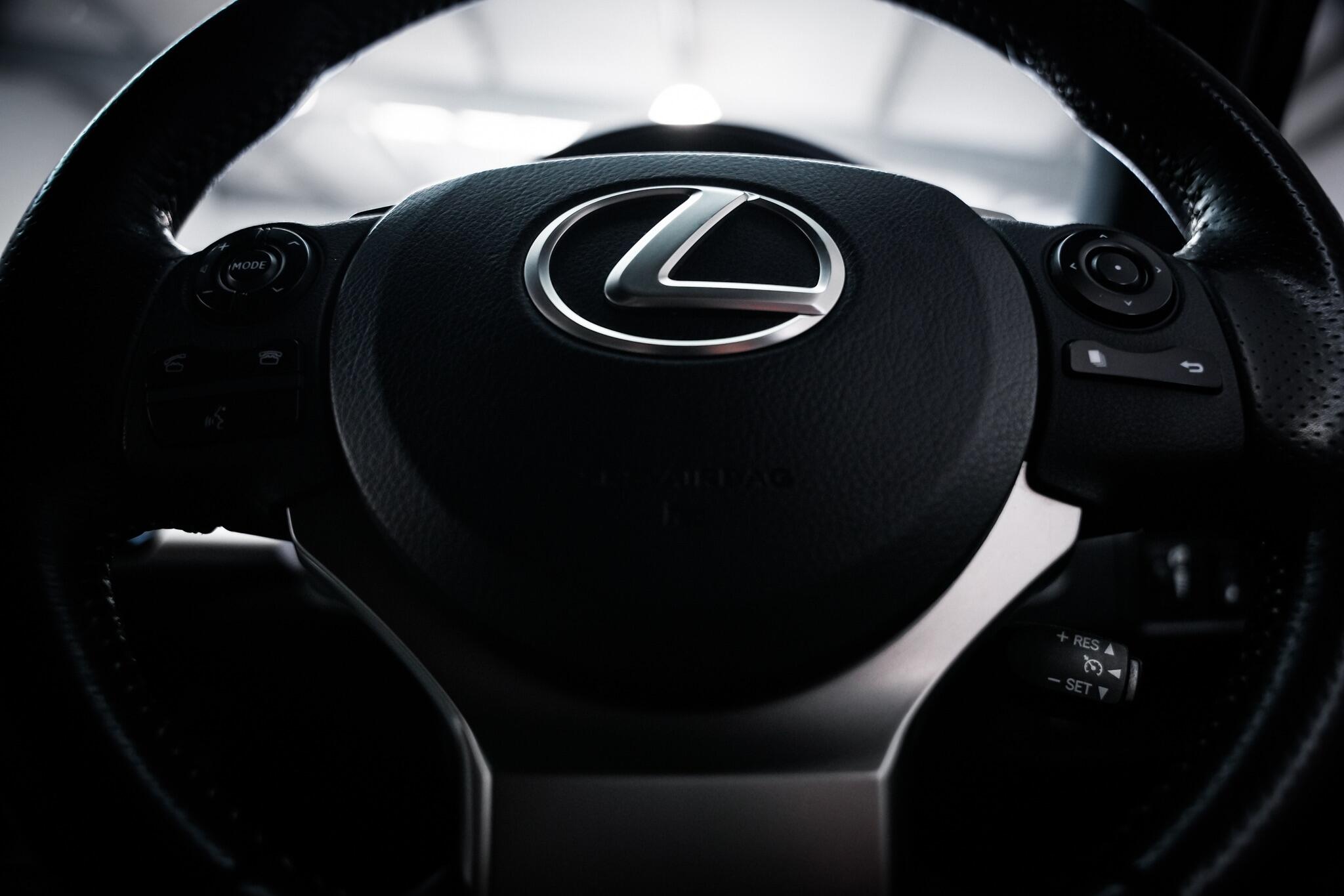 Lexus CT view 49