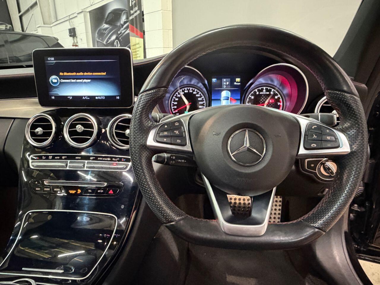 Mercedes-Benz C Class view 18
