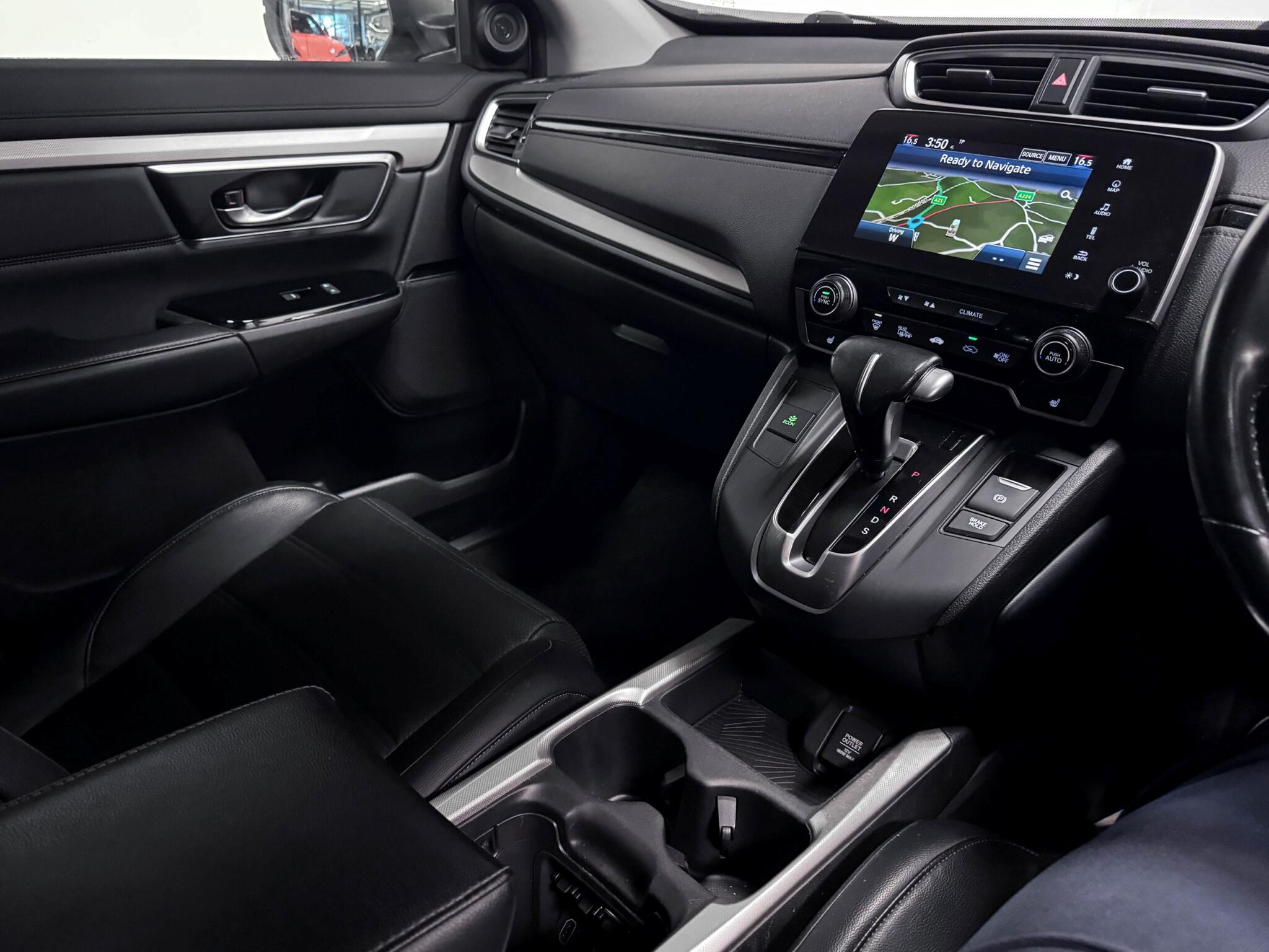 Honda CR-V view 31