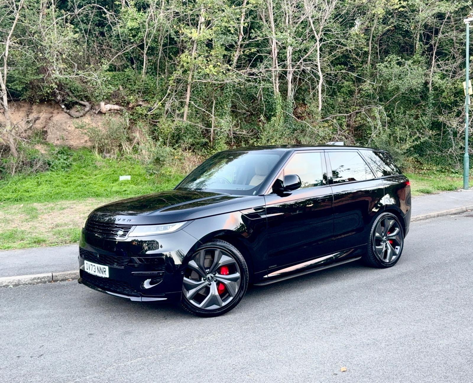 Land Rover Range Rover Sport view 9