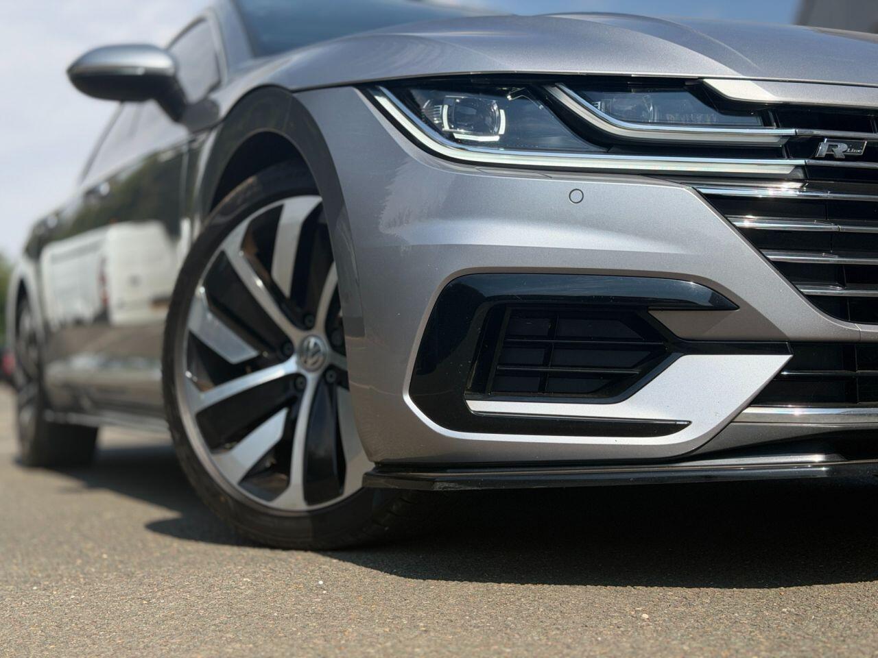 Volkswagen Arteon view 5