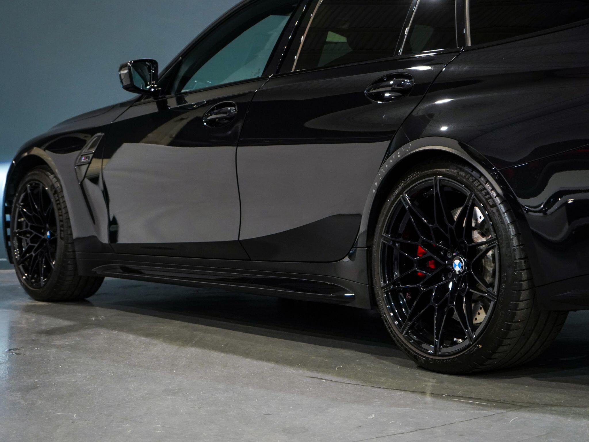 BMW M3 view 37