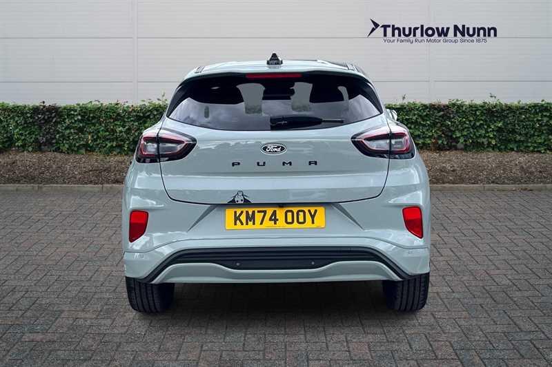Ford Puma view 4