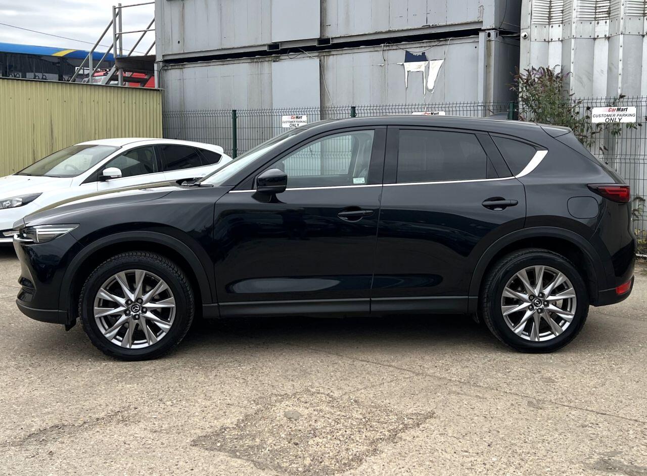 Mazda CX-5 view 9