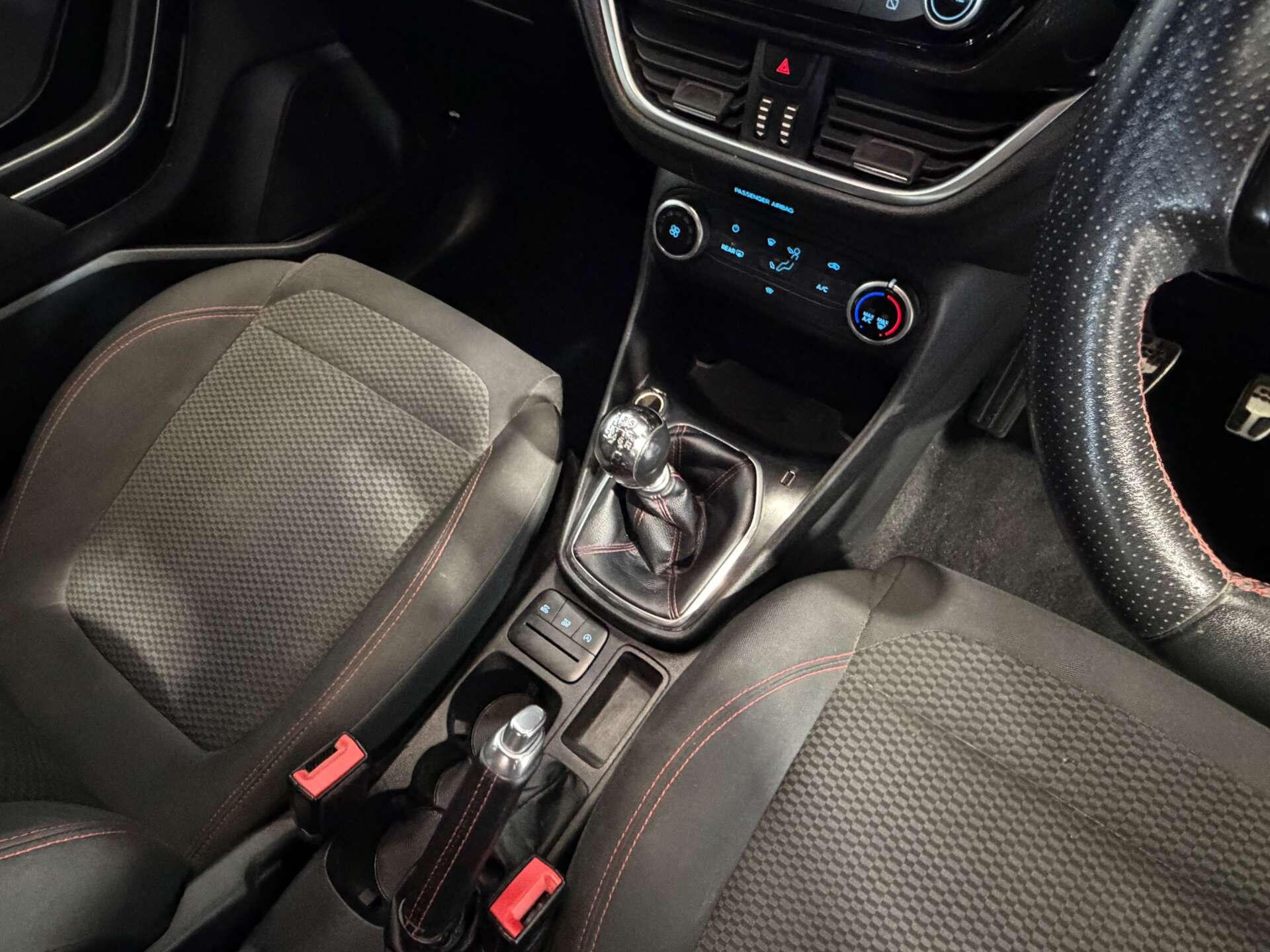Ford Fiesta view 15