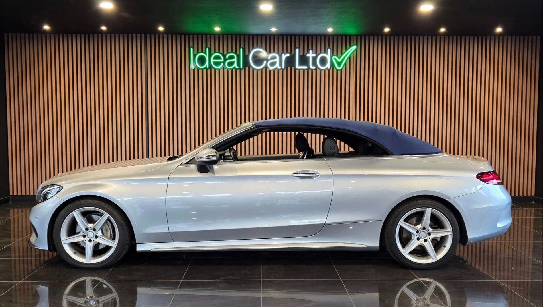 Mercedes-Benz C Class view 12