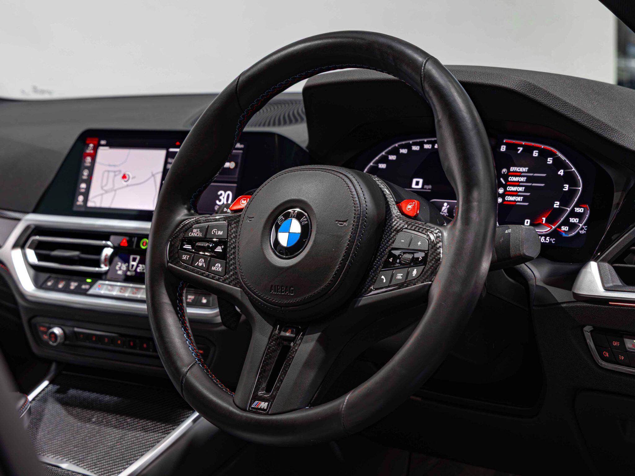 BMW M3 view 18