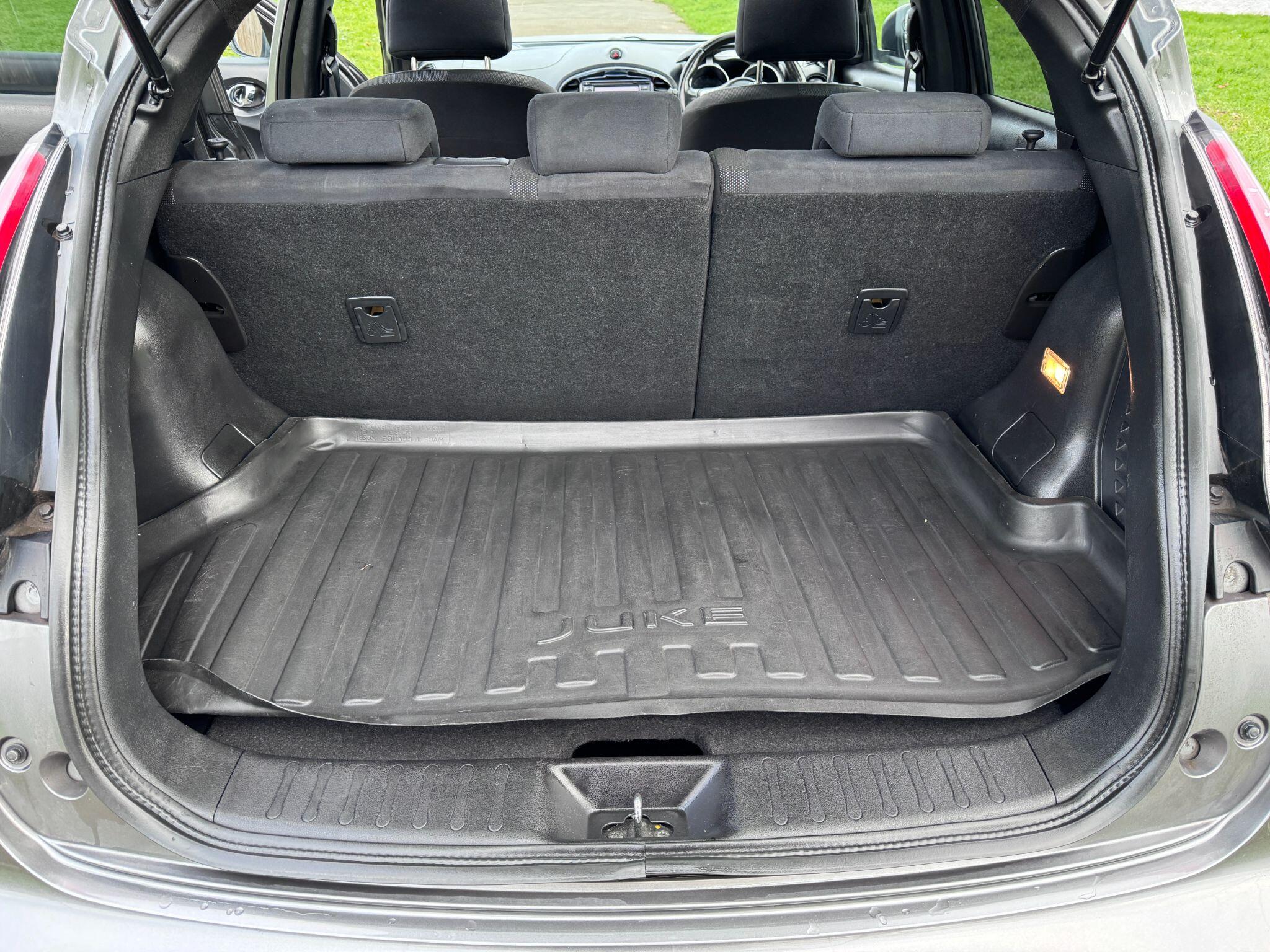 2015 Nissan Juke image 36
