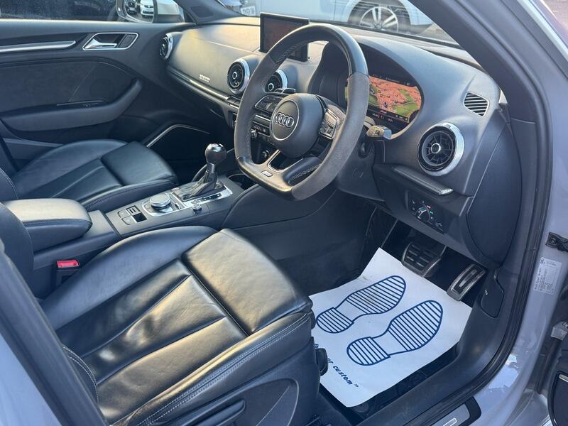 2019 Audi RS3 2.5 TFSI Sportback S Tronic quattro Euro 6 (s/s) 5dr • 54,000 miles image 29
