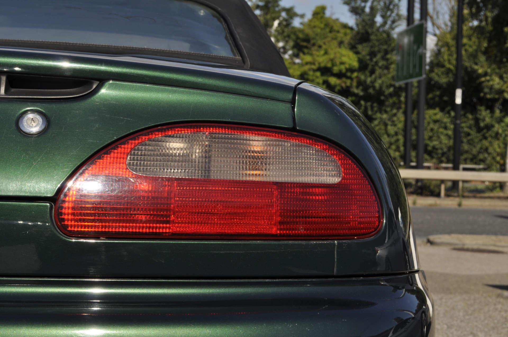 MG MGF view 29