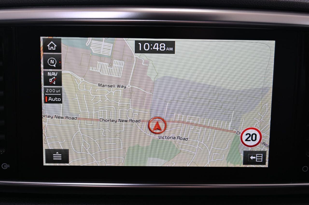 Kia Sportage view 28