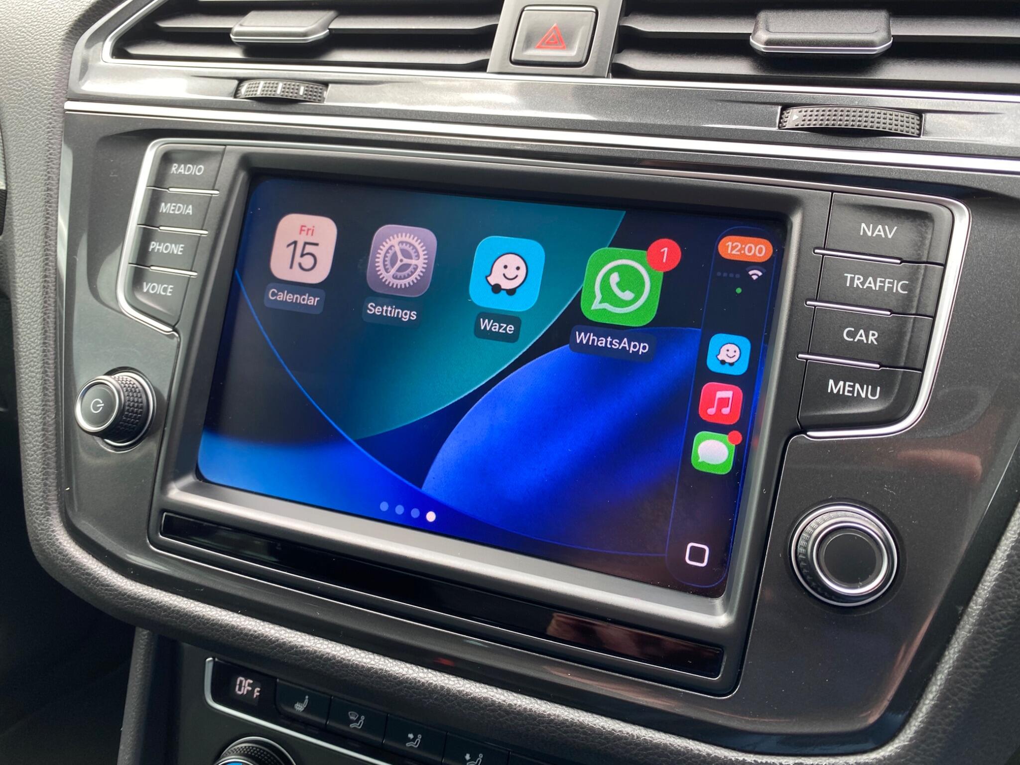 Volkswagen Tiguan view 22