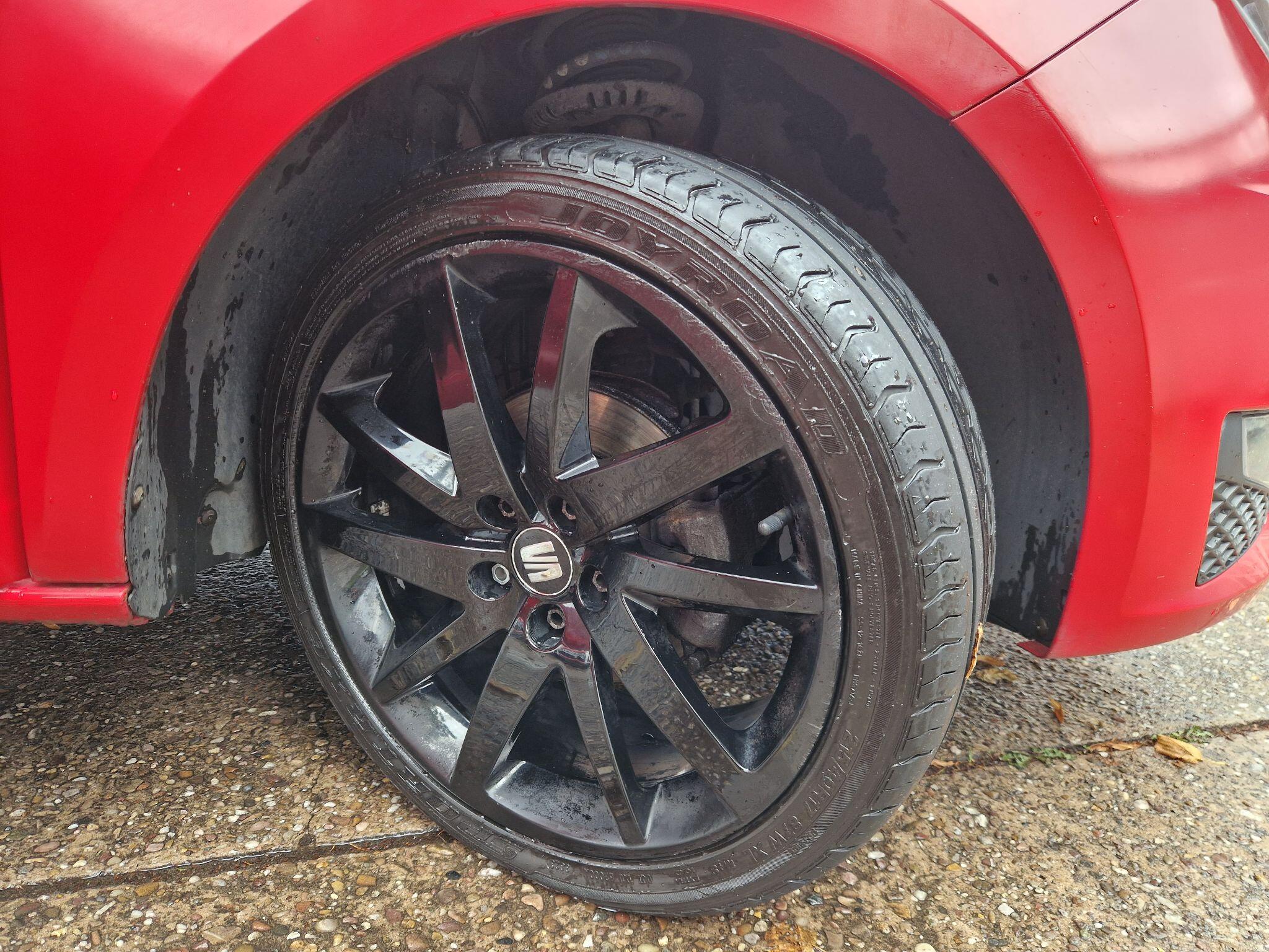 Seat Ibiza view 32