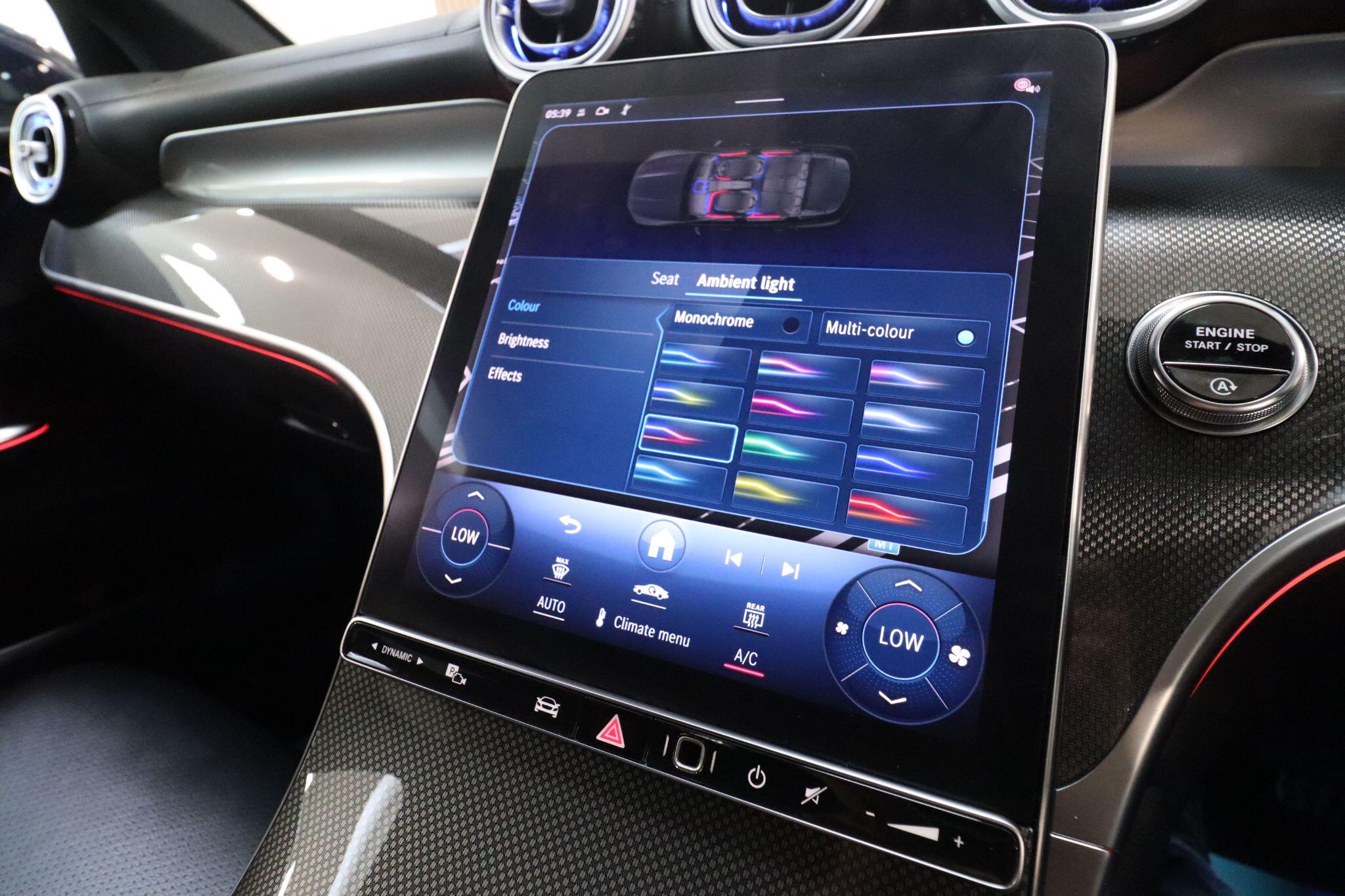 Mercedes-Benz GLC view 28
