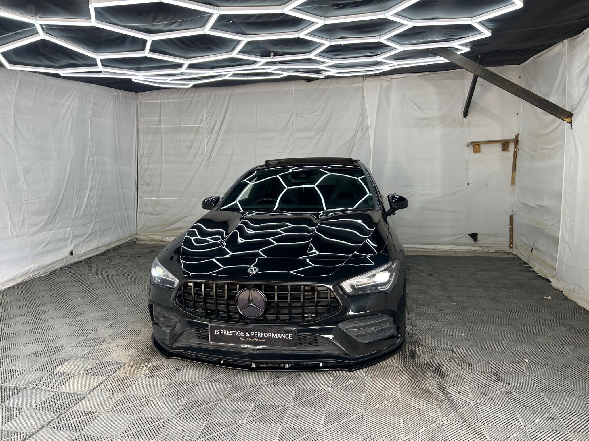 Mercedes-Benz Cla view 5