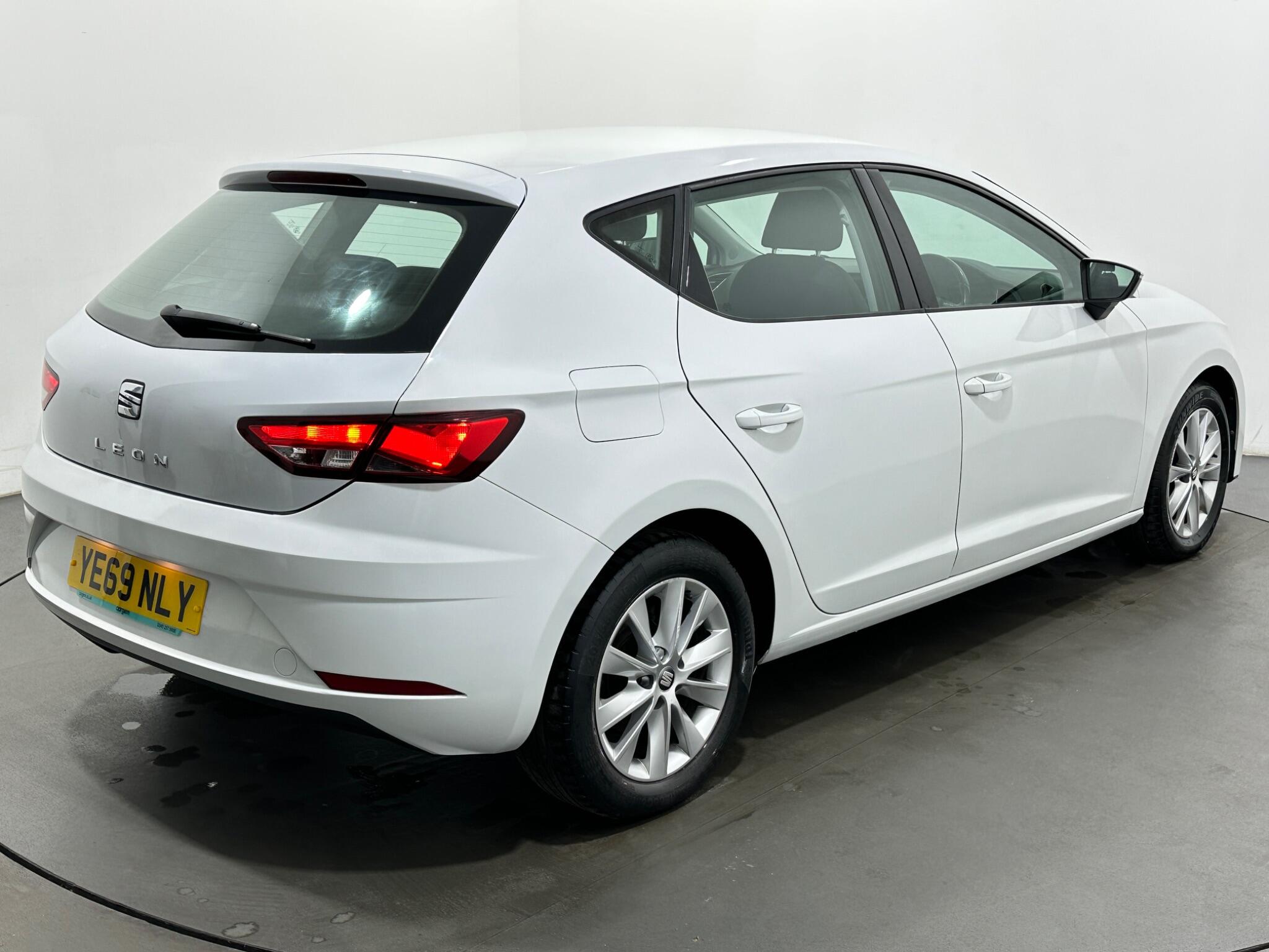 Seat Leon view 49