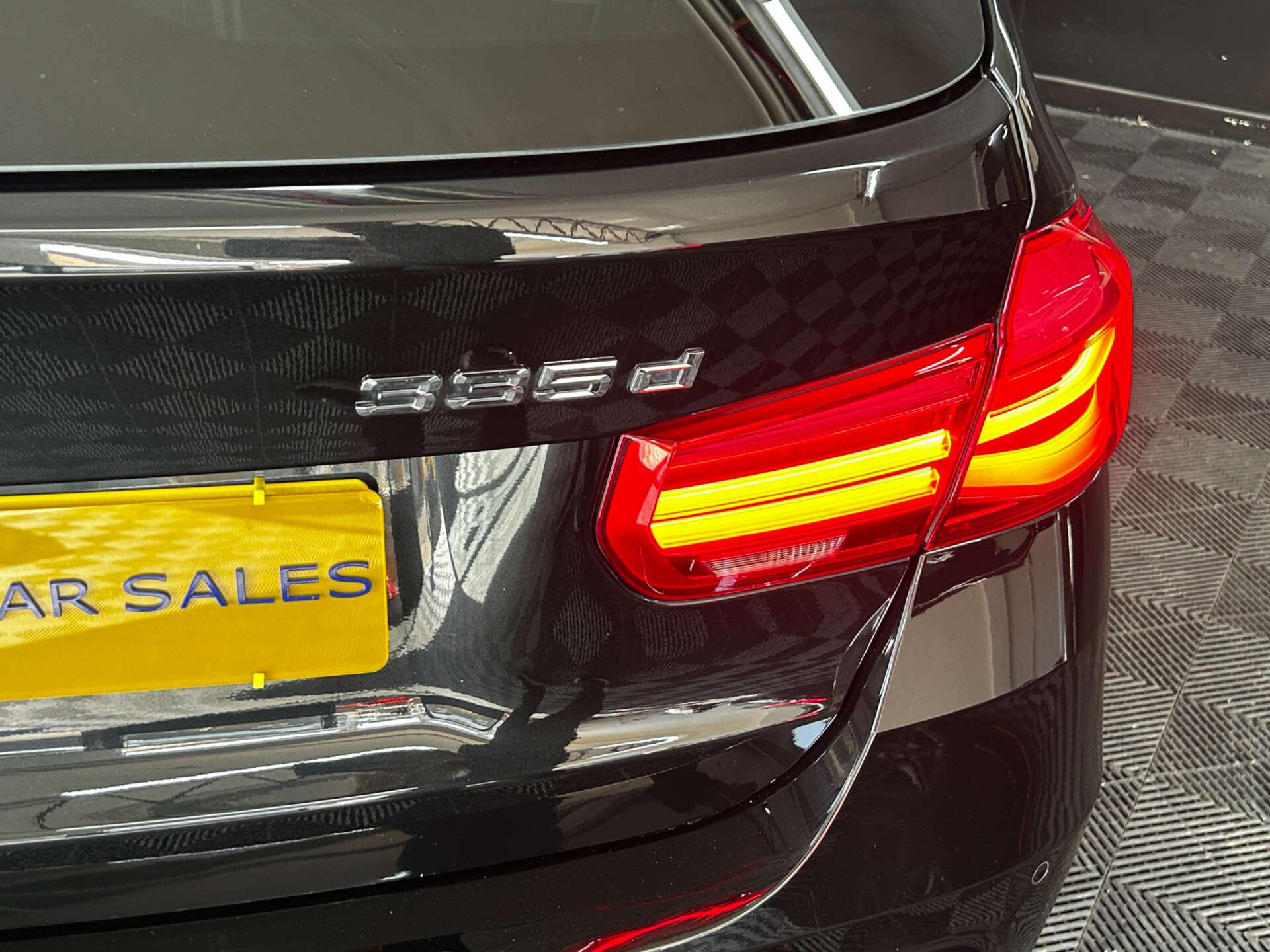 BMW 3 Series view 34