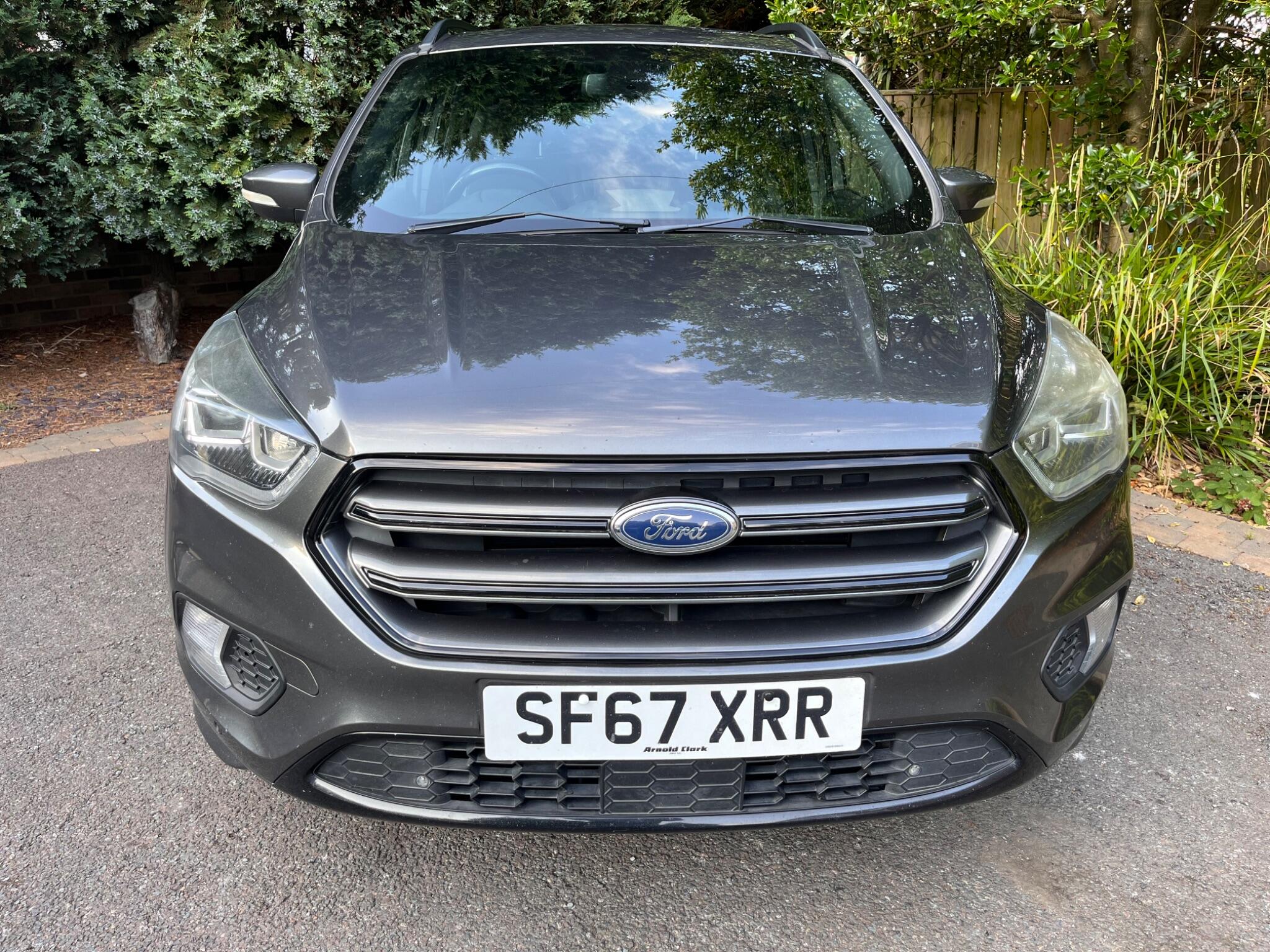 Ford Kuga view 23