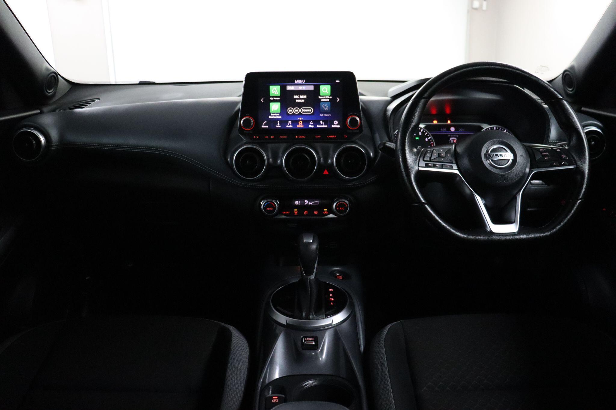 Nissan Juke view 41