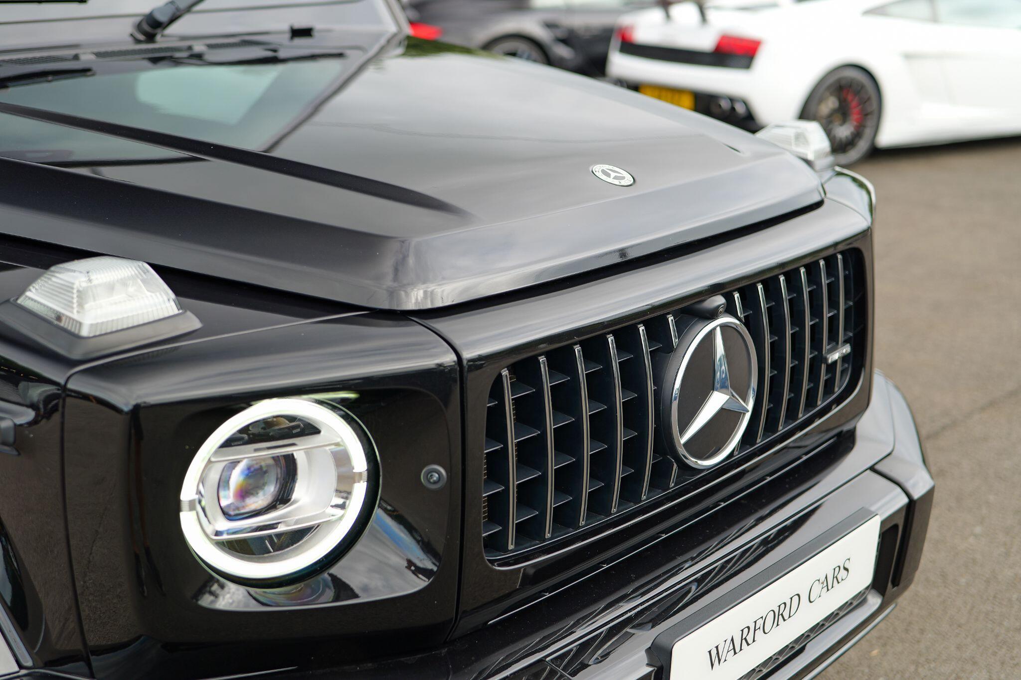 Mercedes-Benz G Class view 8