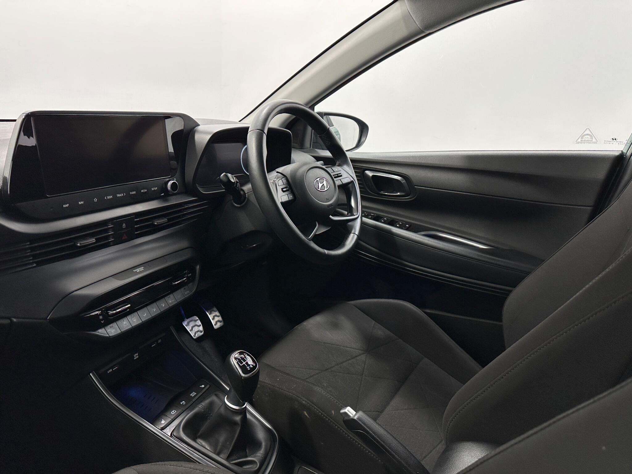 Hyundai Bayon view 31