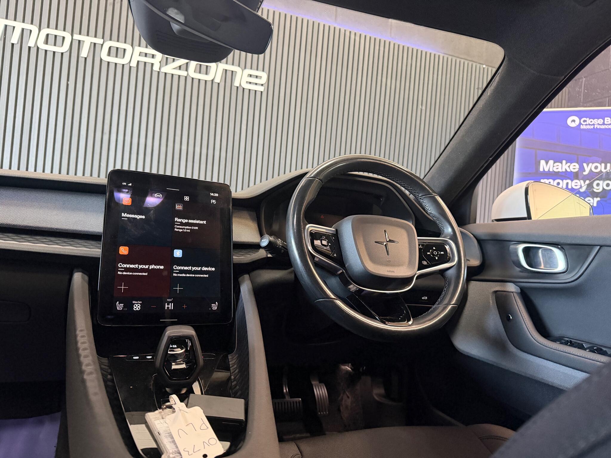 Polestar 2 view 32