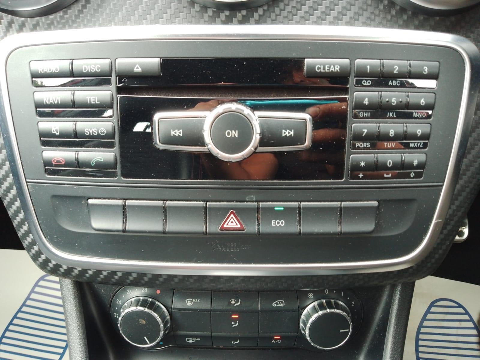 Mercedes-Benz A Class view 43