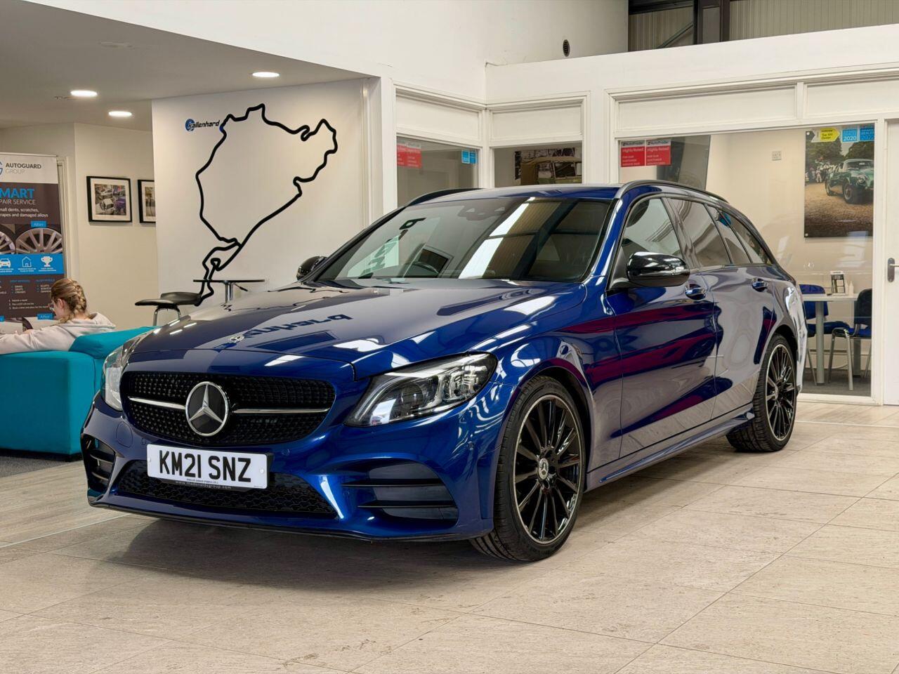 Mercedes-Benz C Class view 6